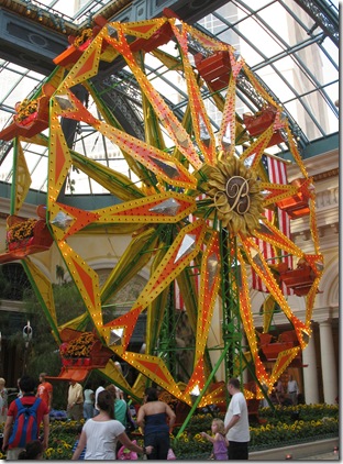 5-29 Bellagio Ferris Wheel